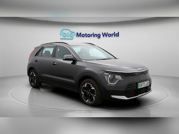 Kia Niro feature image