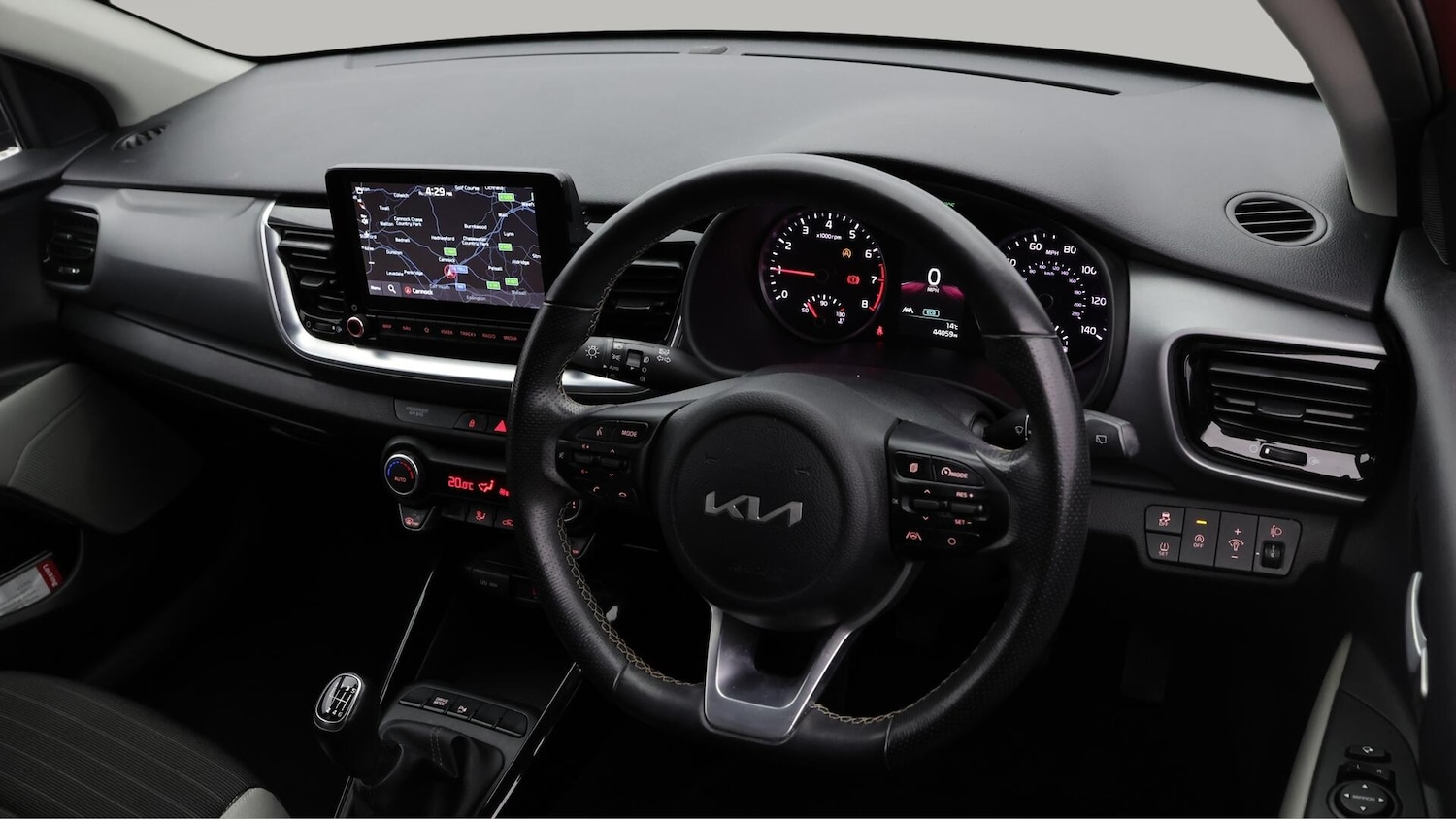 Used Kia Stonic 2021 for sale - 76597405: Photo 10