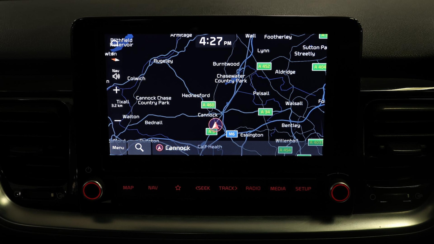 Used Kia Stonic 2021 for sale - 76597405: Photo 12