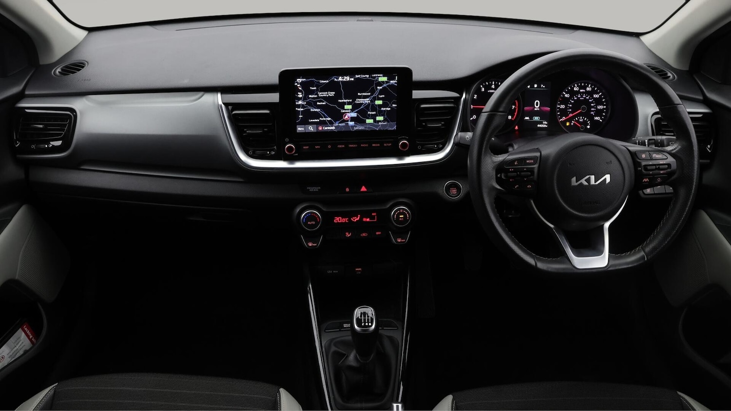 Used Kia Stonic 2021 for sale - 76597405: Photo 14