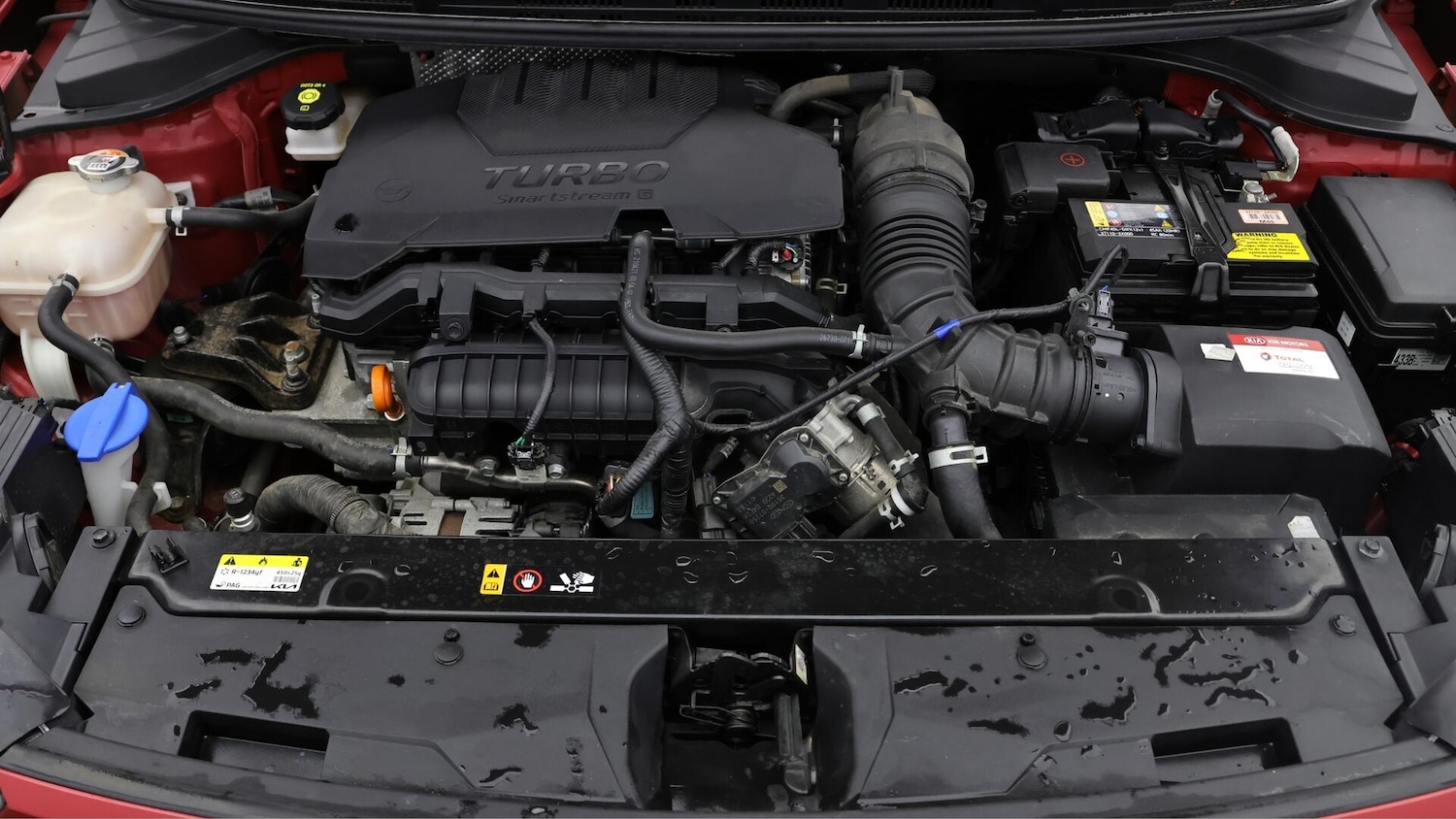 Used Kia Stonic 2021 for sale - 76597405: Photo 20