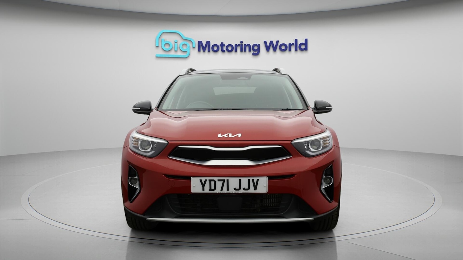 Used Kia Stonic 2021 for sale - 76597405: Photo 3