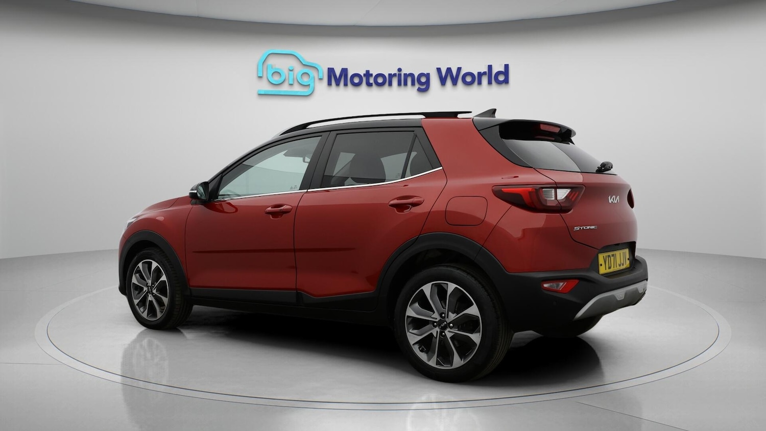 Used Kia Stonic 2021 for sale - 76597405: Photo 6