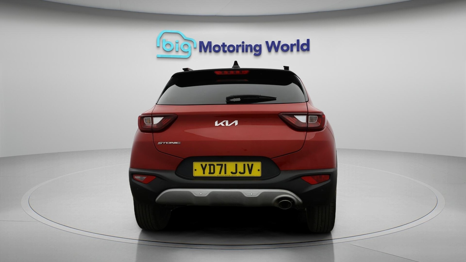 Used Kia Stonic 2021 for sale - 76597405: Photo 7