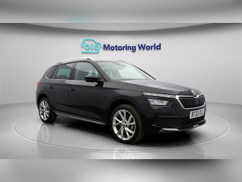 Used Skoda Kamiq 2023 for sale - 78703713: Photo