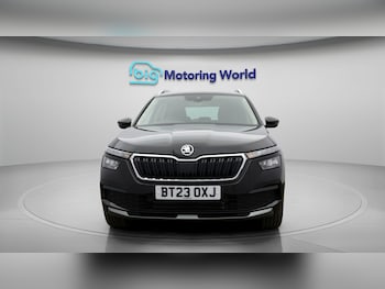Used Skoda Kamiq 2023 for sale - 78703713: Photo