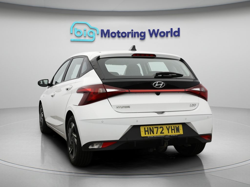Used Hyundai i20 2022 for sale - 76931180: Photo 10