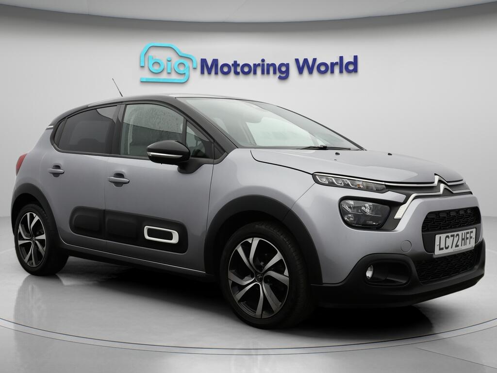 Used Citroen C3 2022 for sale - 76001216: Photo 1