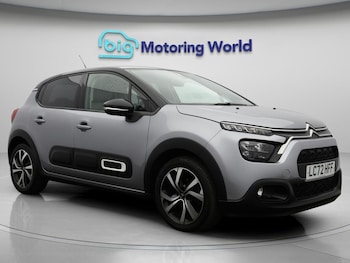 Used Citroen C3 2022 for sale - 76001216: Photo