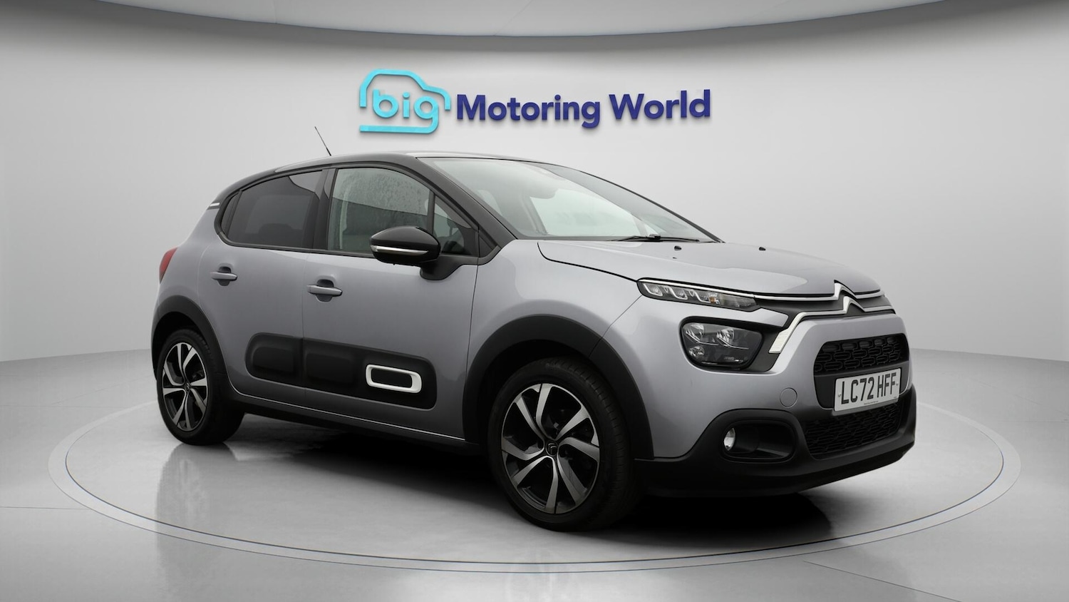 Used Citroen C3 2022 for sale - 76001216: Photo 2