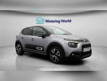 Used Citroen C3 2022 for sale - 76001216: Photo