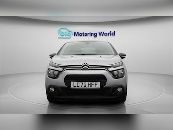 Used Citroen C3 2022 for sale - 76001216: Photo