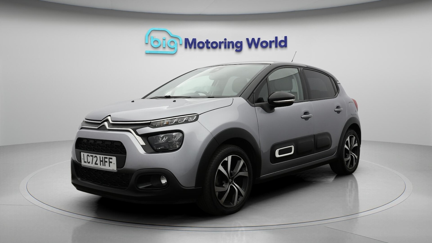 Used Citroen C3 2022 for sale - 76001216: Photo 4