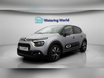 Used Citroen C3 2022 for sale - 76001216: Photo