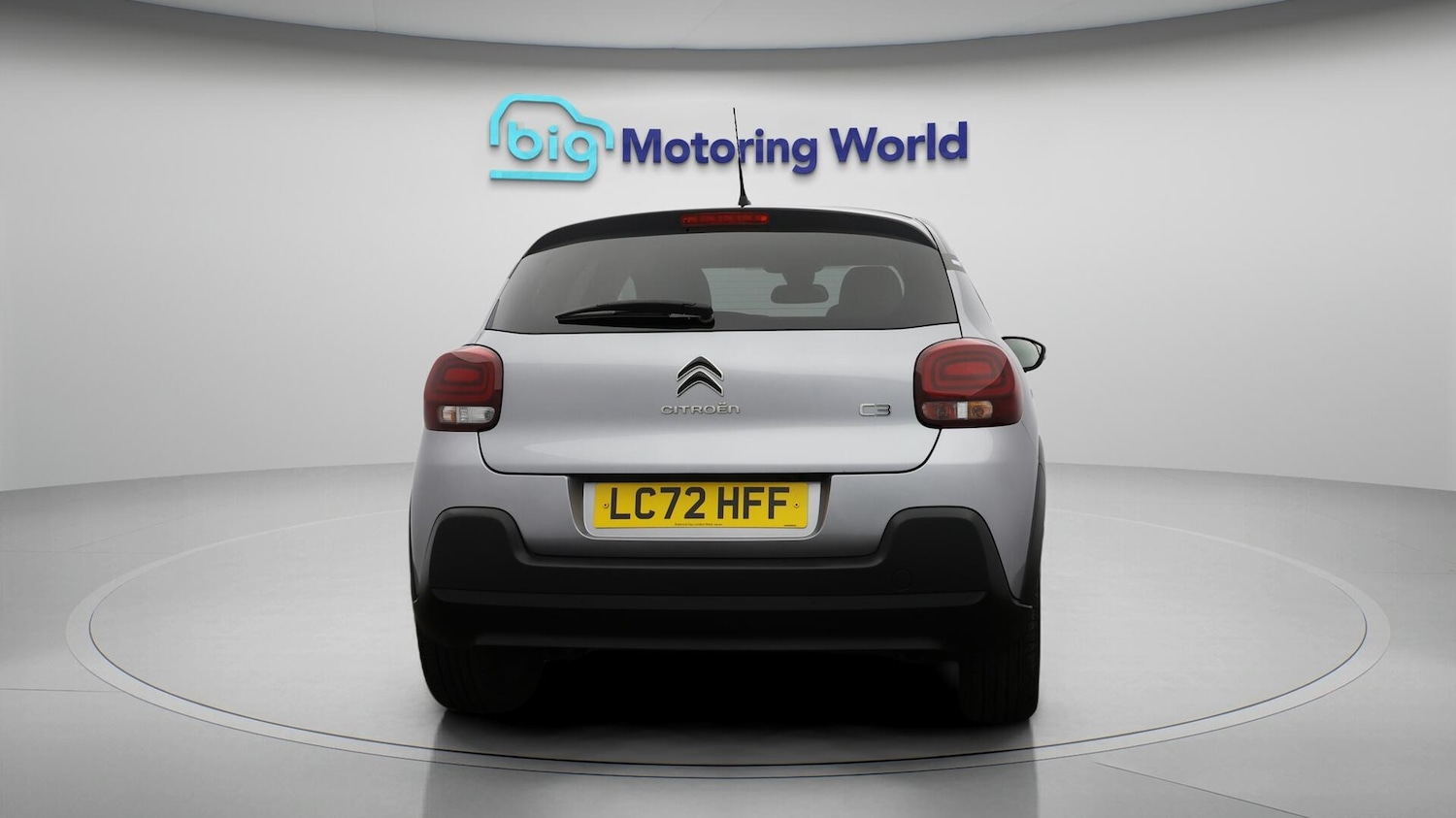 Used Citroen C3 2022 for sale - 76001216: Photo 7