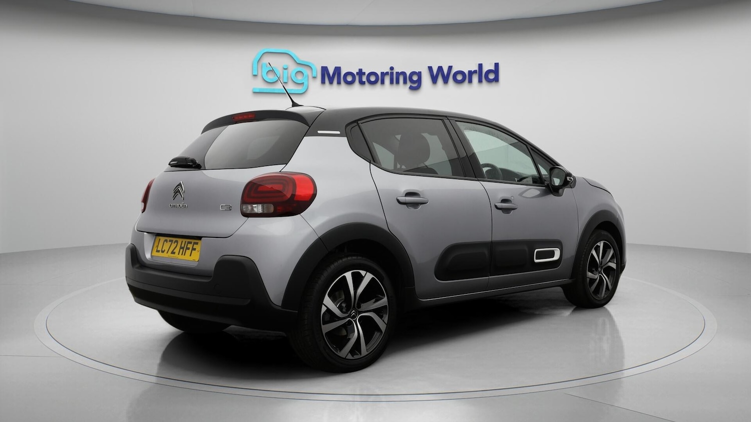 Used Citroen C3 2022 for sale - 76001216: Photo 8
