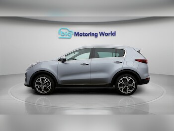 Used Kia Sportage 2021 for sale - 78874419: Photo
