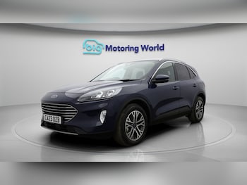 Used Ford Kuga 2023 for sale - 78736400: Photo