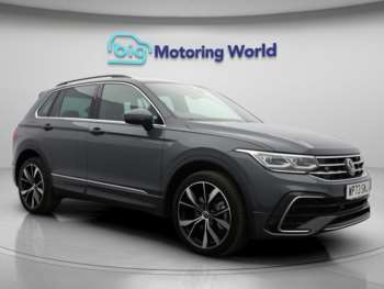 2023 (73) - 1.4 TSI 13kWh R-Line SUV 5dr Petrol Plug-in Hybrid DSG Euro 6 (s/s) (245 ps