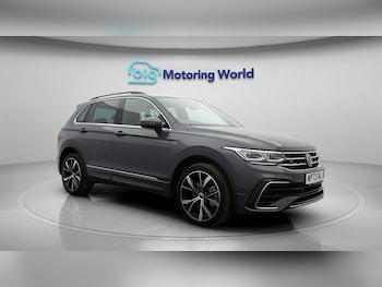 Used Volkswagen Tiguan 2023 for sale - 75310927: Photo