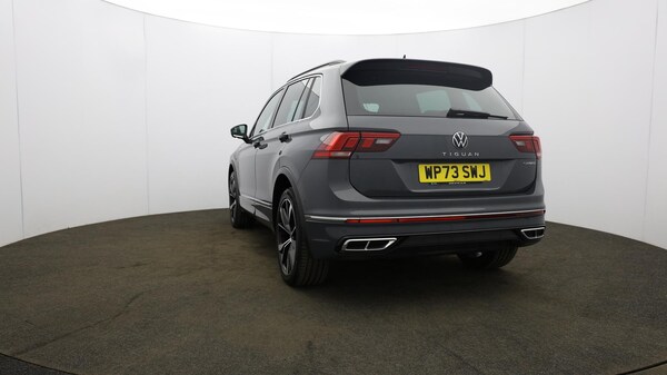 Used Volkswagen Tiguan 2023 for sale - 75310927: Photo 33