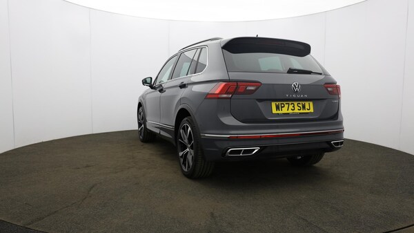 Used Volkswagen Tiguan 2023 for sale - 75310927: Photo 34
