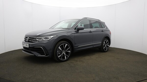 Used Volkswagen Tiguan 2023 for sale - 75310927: Photo 38