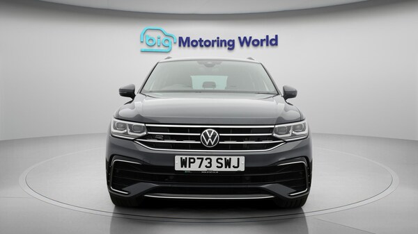 Used Volkswagen Tiguan 2023 for sale - 75310927: Photo 3