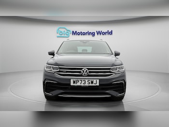 Used Volkswagen Tiguan 2023 for sale - 75310927: Photo