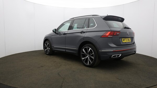 Used Volkswagen Tiguan 2023 for sale - 75310927: Photo 40