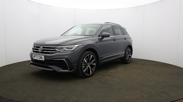 Used Volkswagen Tiguan 2023 for sale - 75310927: Photo 47