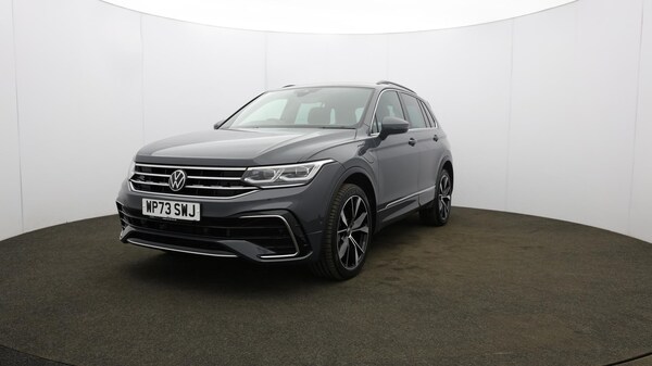 Used Volkswagen Tiguan 2023 for sale - 75310927: Photo 48