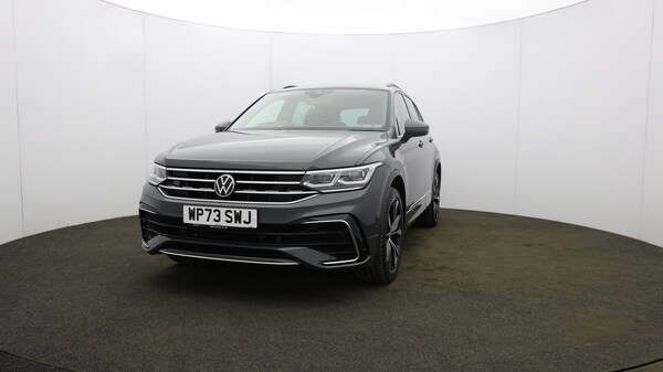 Used Volkswagen Tiguan 2023 for sale - 75310927: Photo 49