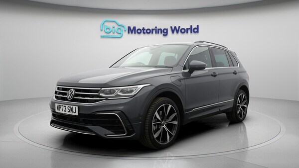 Used Volkswagen Tiguan 2023 for sale - 75310927: Photo 4