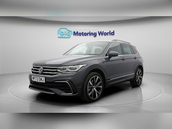 Used Volkswagen Tiguan 2023 for sale - 75310927: Photo