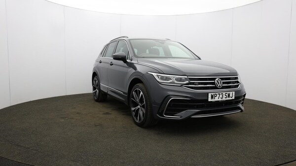 Used Volkswagen Tiguan 2023 for sale - 75310927: Photo 54