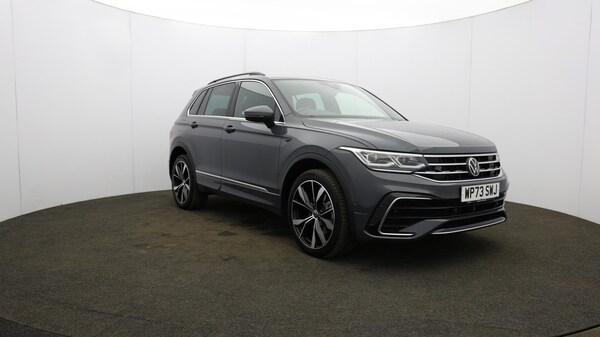 Used Volkswagen Tiguan 2023 for sale - 75310927: Photo 55