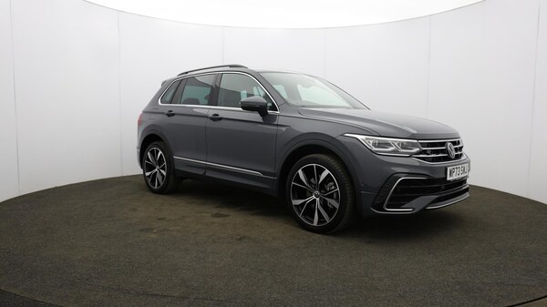 Used Volkswagen Tiguan 2023 for sale - 75310927: Photo 56