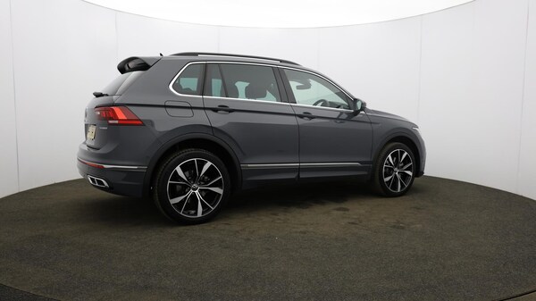 Used Volkswagen Tiguan 2023 for sale - 75310927: Photo 64