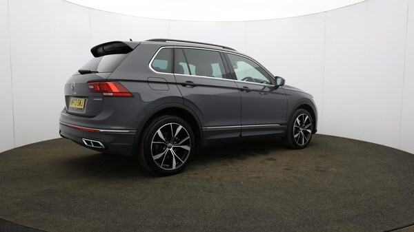 Used Volkswagen Tiguan 2023 for sale - 75310927: Photo 65