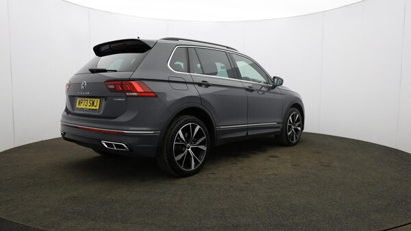 Used Volkswagen Tiguan 2023 for sale - 75310927: Photo 66