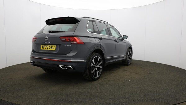 Used Volkswagen Tiguan 2023 for sale - 75310927: Photo 67