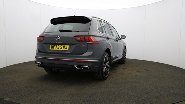Used Volkswagen Tiguan 2023 for sale - 75310927: Photo 68