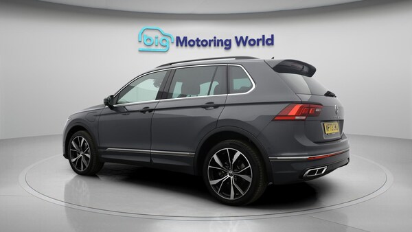 Used Volkswagen Tiguan 2023 for sale - 75310927: Photo 6