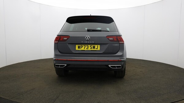 Used Volkswagen Tiguan 2023 for sale - 75310927: Photo 70