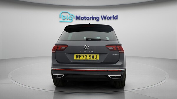 Used Volkswagen Tiguan 2023 for sale - 75310927: Photo 7
