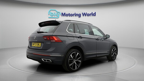 Used Volkswagen Tiguan 2023 for sale - 75310927: Photo 8