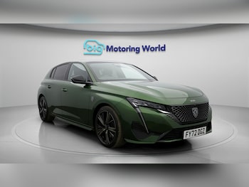 Used Peugeot 308 2022 for sale - 78369741: Photo