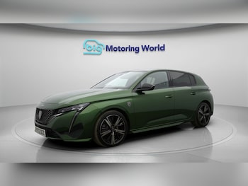 Used Peugeot 308 2022 for sale - 78369741: Photo