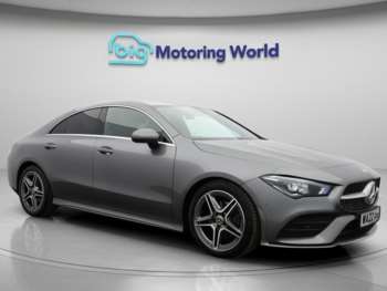 Used Mercedes-Benz CLA 2022 for sale - 74888874: Photo